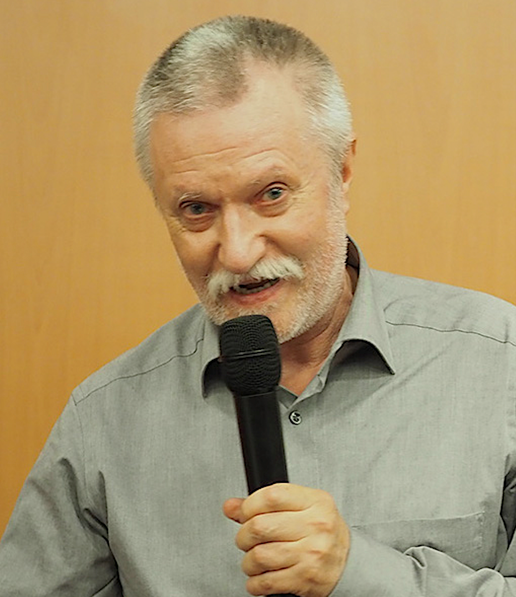 Prof. Dr. Sándor György Fekete